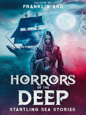 cover image of Horrors of the Deep